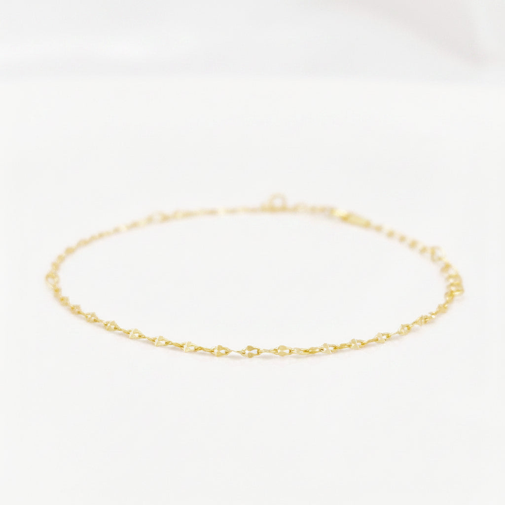 Delicate bracelet - Alicia&