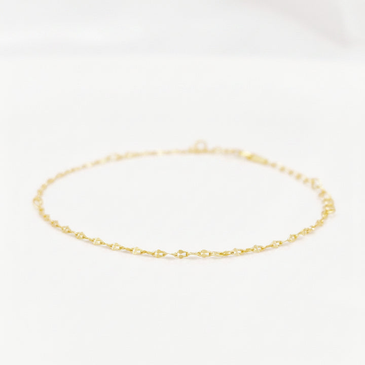 Delicate bracelet - Alicia&