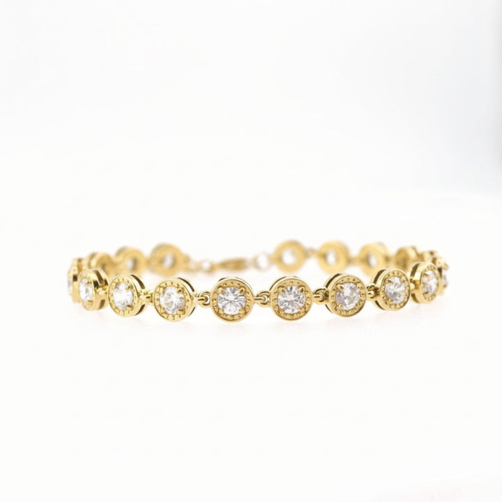 Pulsera romántica - Alicia&