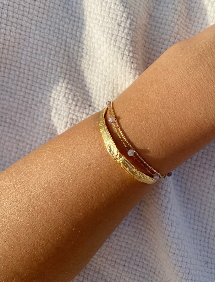 Aesthetic Armspange matt - ALICIA'S DIARY®