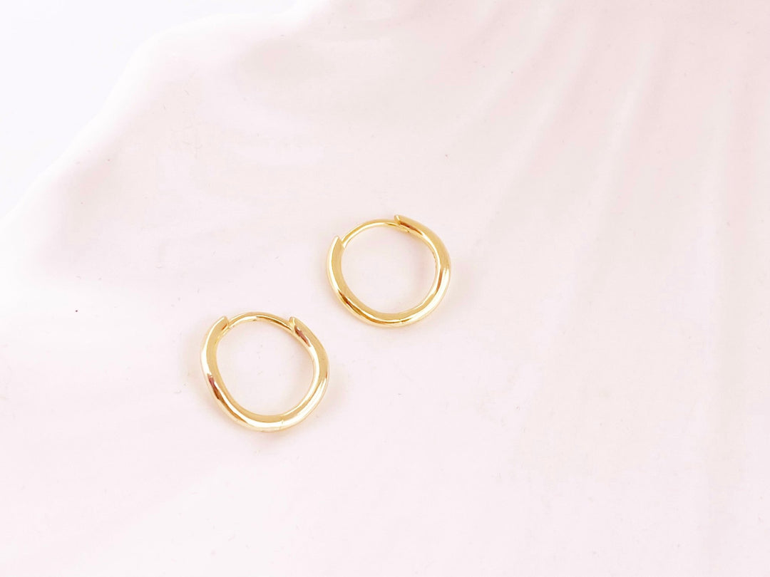 Gold Nugget Huggies - ALICIA'S DIARY®