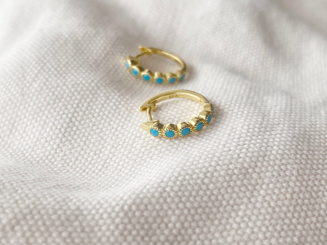 Türkis Huggies - ALICIA'S DIARY®