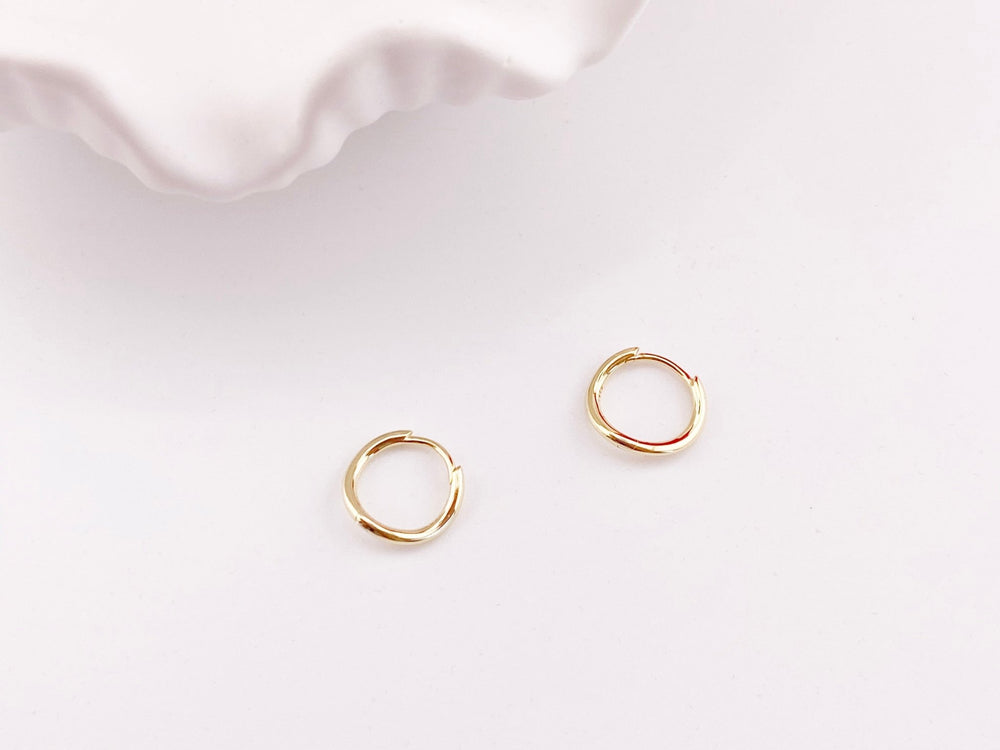 Gold Nugget Huggies - ALICIA'S DIARY®