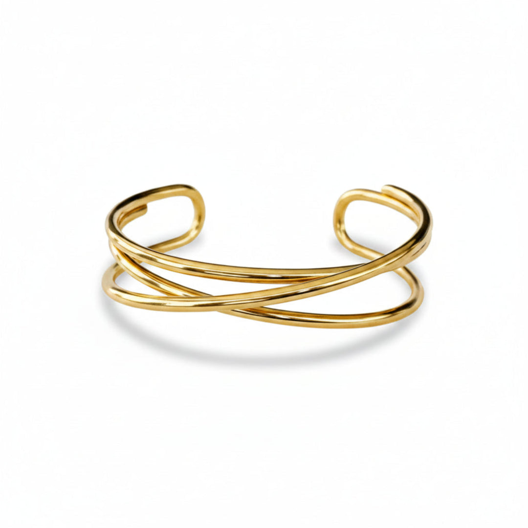 Multi-row cuff - Alicia's Diary®