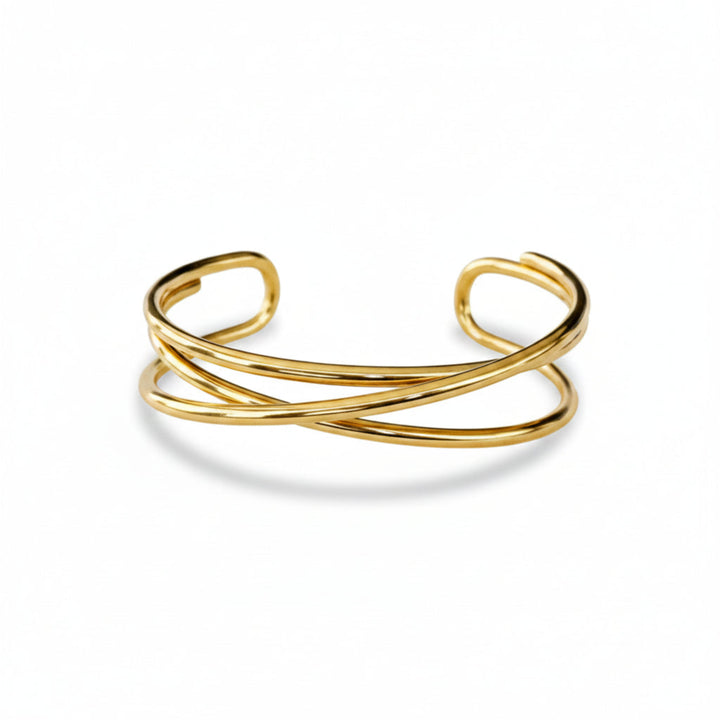 Multi-row cuff - Alicia&