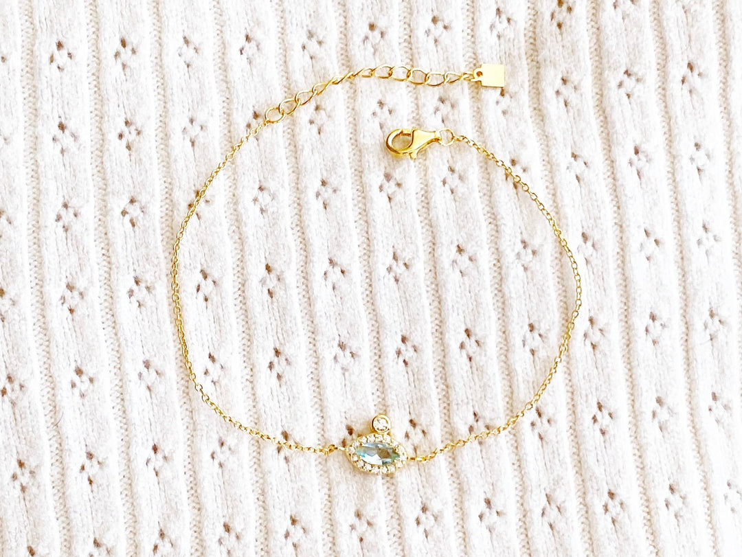Romantic Crystal Armband - ALICIA'S DIARY®