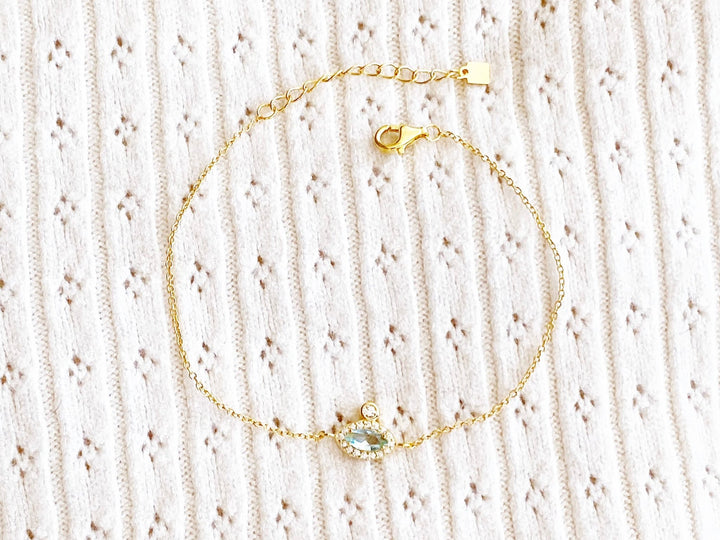 Romantic Crystal Armband - ALICIA'S DIARY®