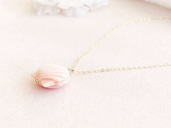 Filigrane und zarte Halskette für Freundin, Frau, Enkelin von Alicia's Diary