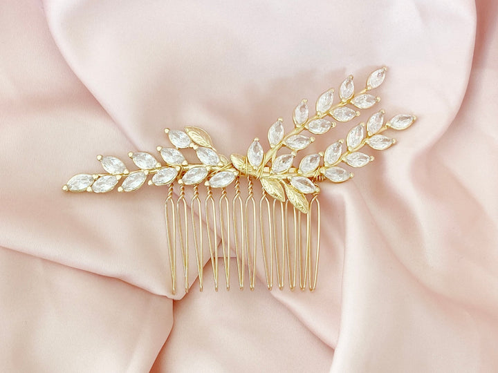 Braut Haaraccessoire Stella - ALICIA'S DIARY