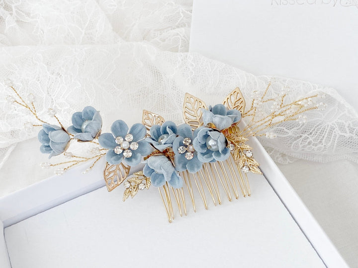 Etwas Blaues Braut Lisa - ALICIA'S DIARY