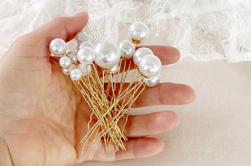 Braut Haarpins Mara - ALICIA'S DIARY