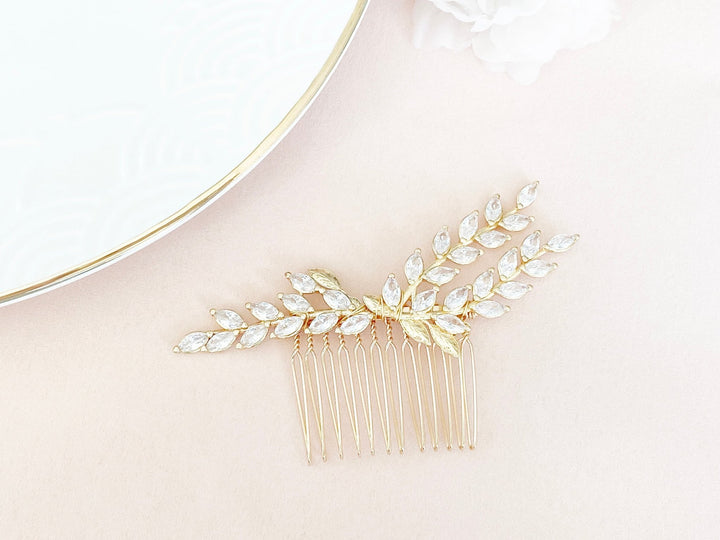 Braut Haaraccessoire Stella - ALICIA'S DIARY