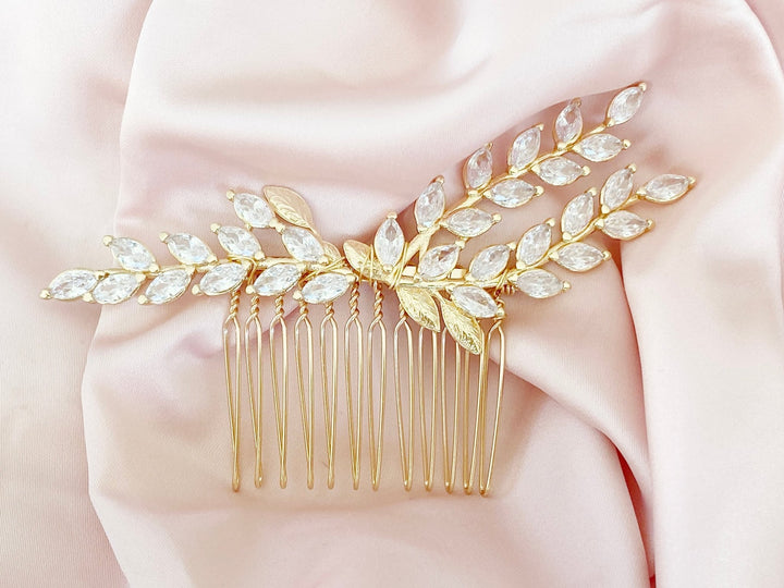 Braut Haaraccessoire Stella - ALICIA'S DIARY