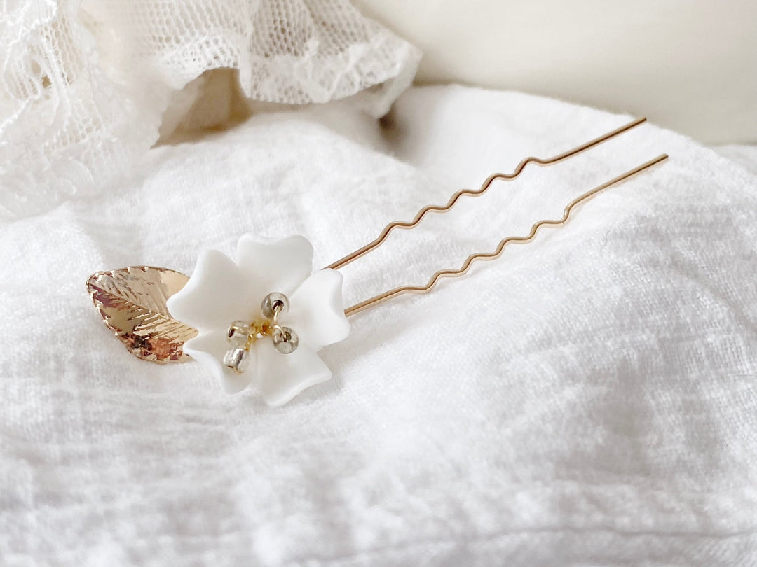 Haarnadel für Brautfrisur | AURELIE - ALICIA'S DIARY®