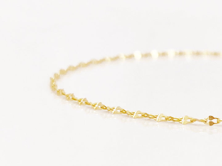 Hauchzartes Armband - ALICIA'S DIARY