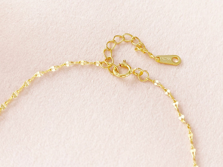 Hauchzartes Armband - ALICIA'S DIARY