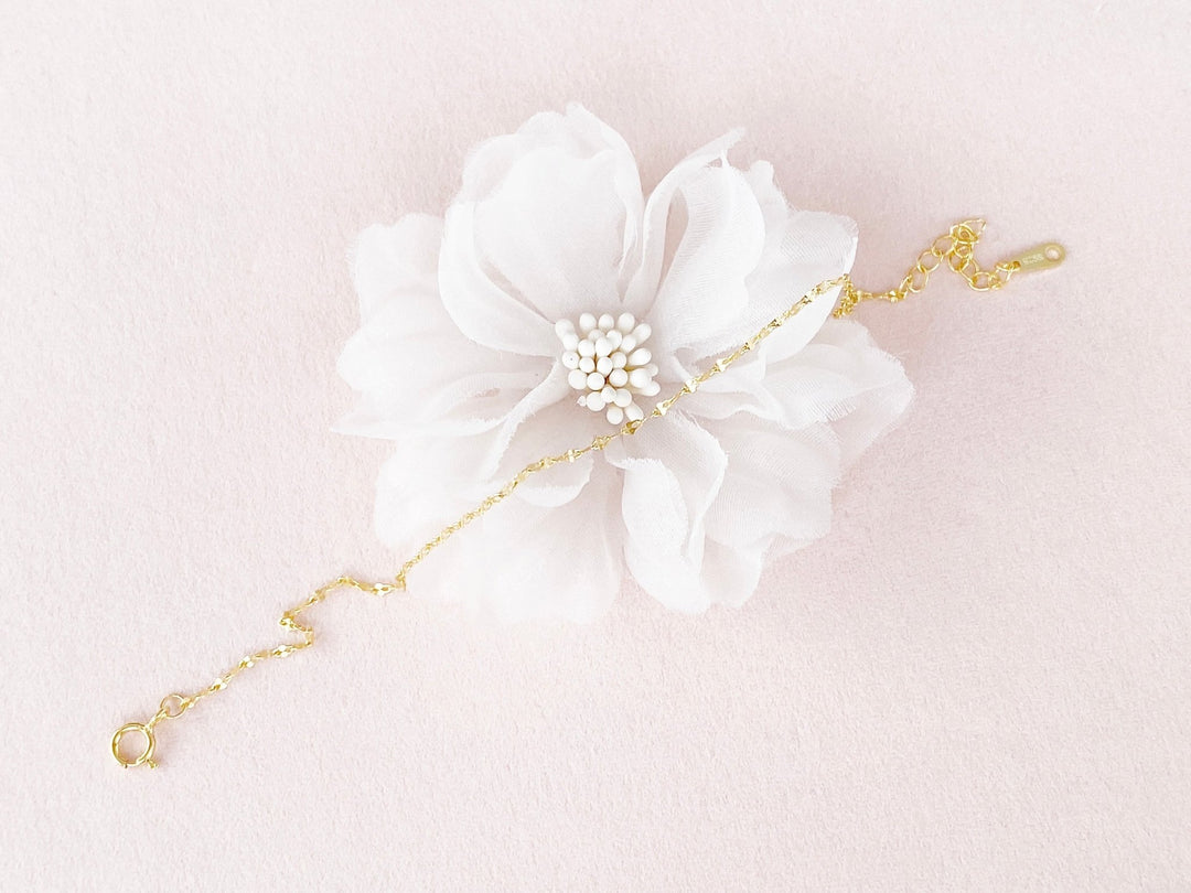 Hauchzartes Armband - ALICIA'S DIARY