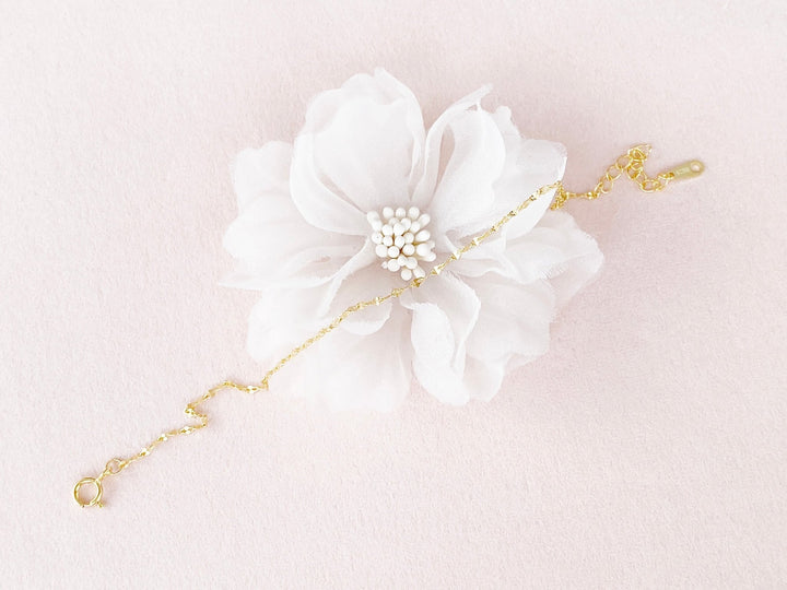 Hauchzartes Armband - ALICIA'S DIARY