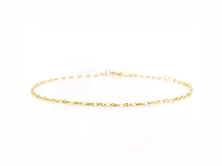 Hauchzartes Armband - ALICIA'S DIARY