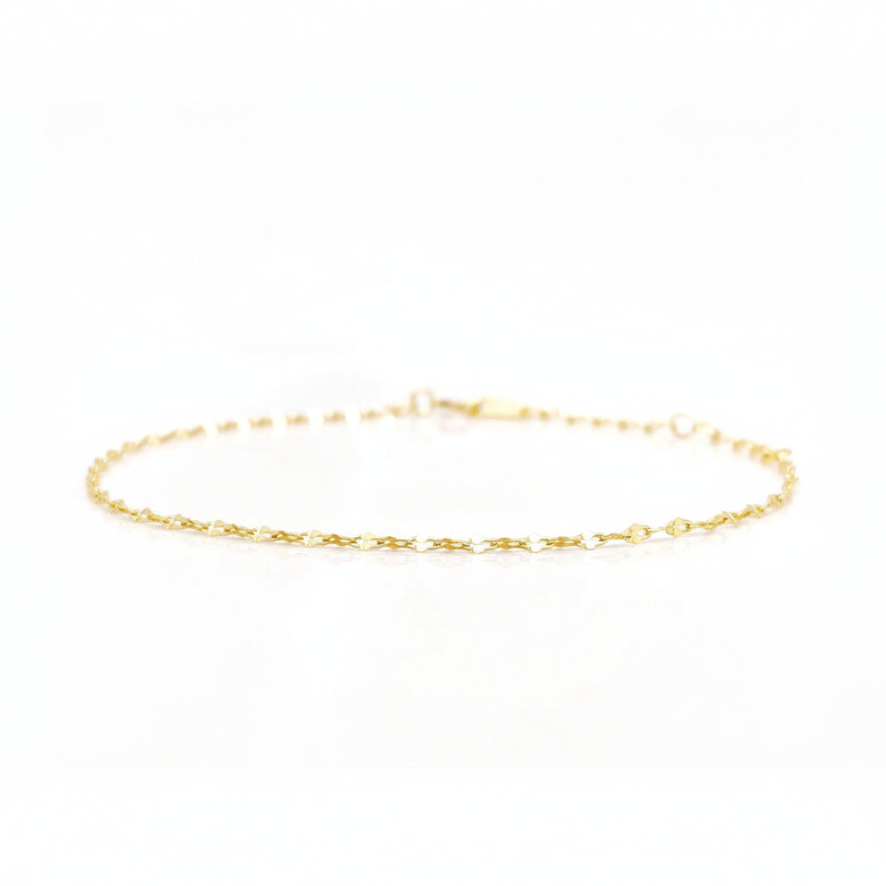 Delicate bracelet - Alicia's Diary