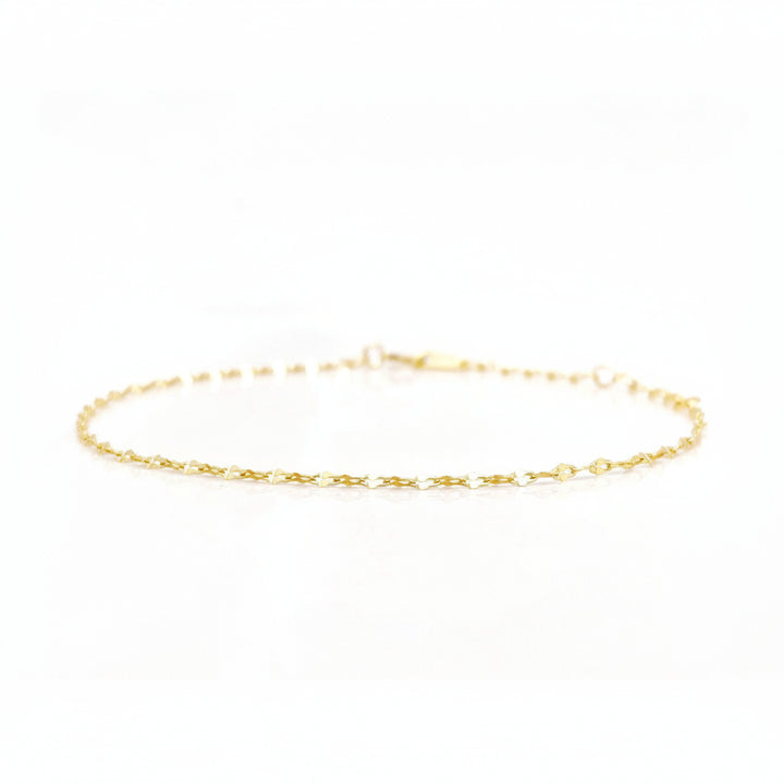 Delicate bracelet - Alicia&