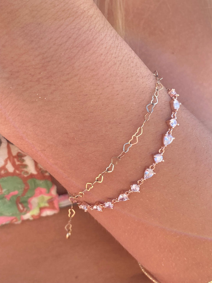Herz Armband - ALICIA'S DIARY