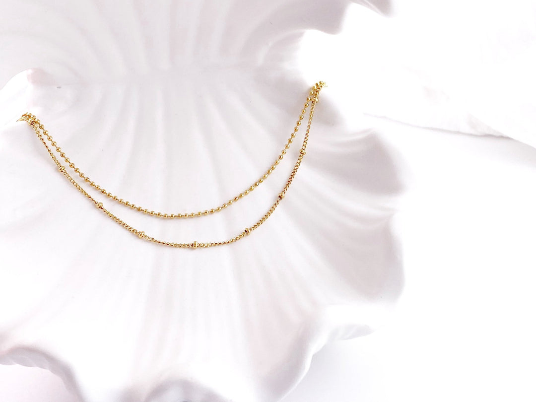 Multilayer Kette - ALICIA'S DIARY