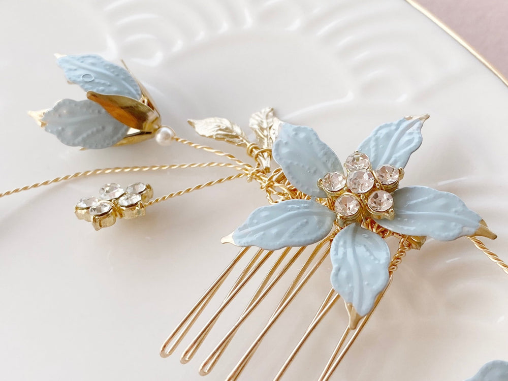 Hochzeit Dresscodes Haarschmuck, Brautschmuck von Alicia's Diary Brautmoden Shop