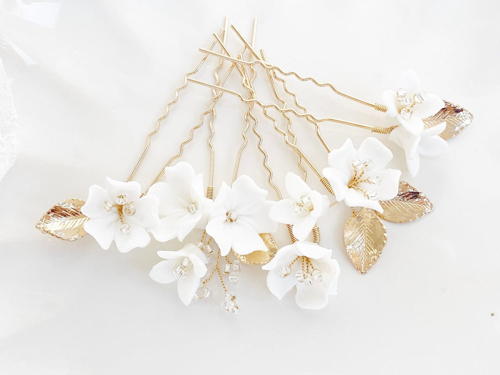 Hochzeits Haarnadeln Aurelie - ALICIA'S DIARY