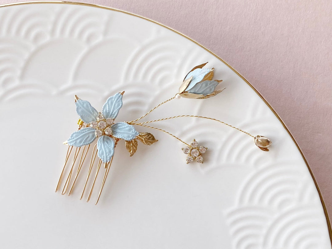 Braut Schmuck für jede Hochzeits Location, Hochzeit nach 20 Jahren, Haaraccessoires von Alicia's Diary