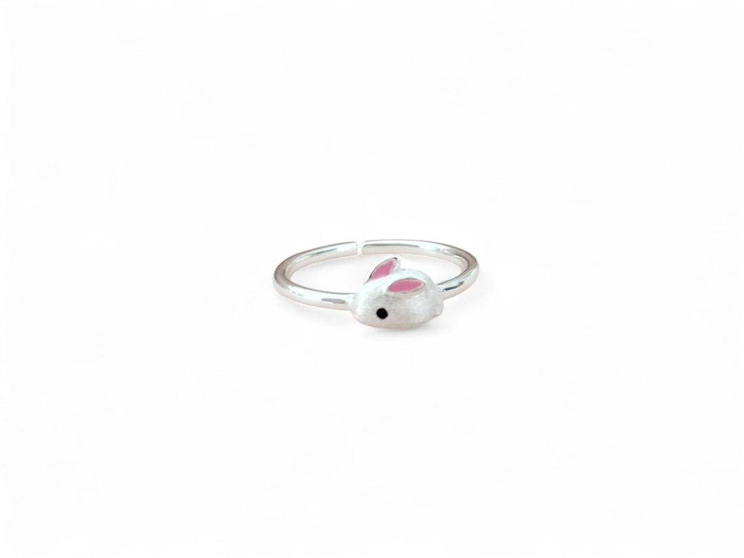 Mädchen Ring Hase - ALICIA'S DIARY