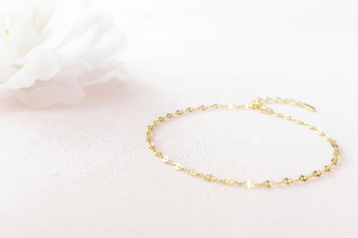 Delicate bracelet - Alicia&