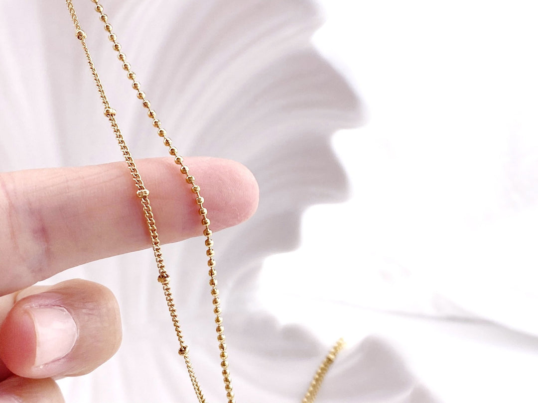 Multilayer Kette - ALICIA'S DIARY
