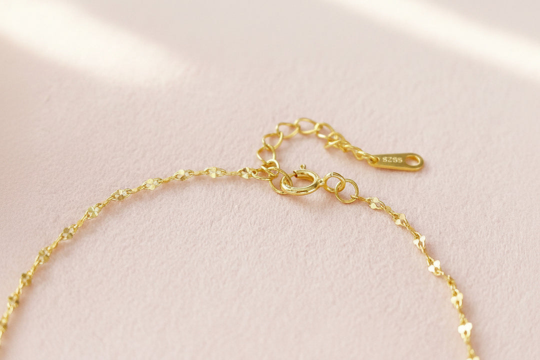 Delicate bracelet - Alicia&