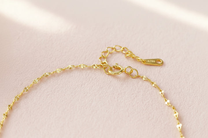 Delicate bracelet - Alicia&