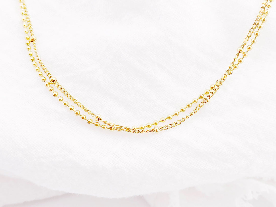 Multilayer Kette - ALICIA'S DIARY