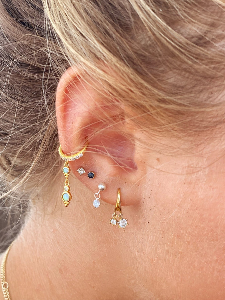 Opal Earcuff - ALICIA'S DIARY