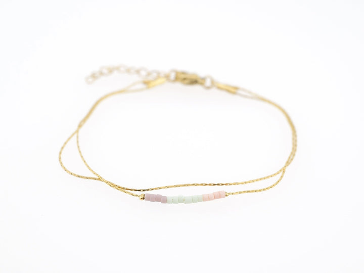 Mijuki Perlen Armband - ALICIA'S DIARY