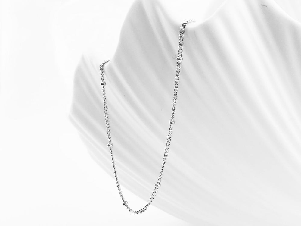 Satelliten Armband Silber - ALICIA'S DIARY