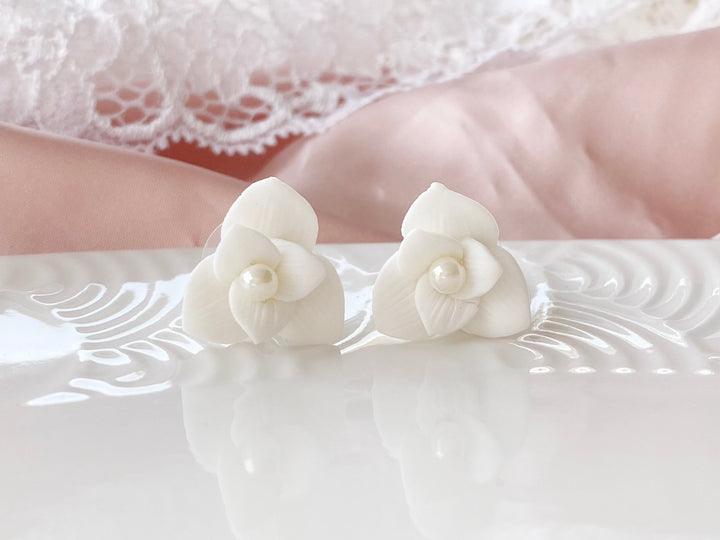 Schmuck Boho Braut, boho-chic Braut, Prinzessin Kleid Braut, glamour bride, Ohrringe von Alicia's Diary
