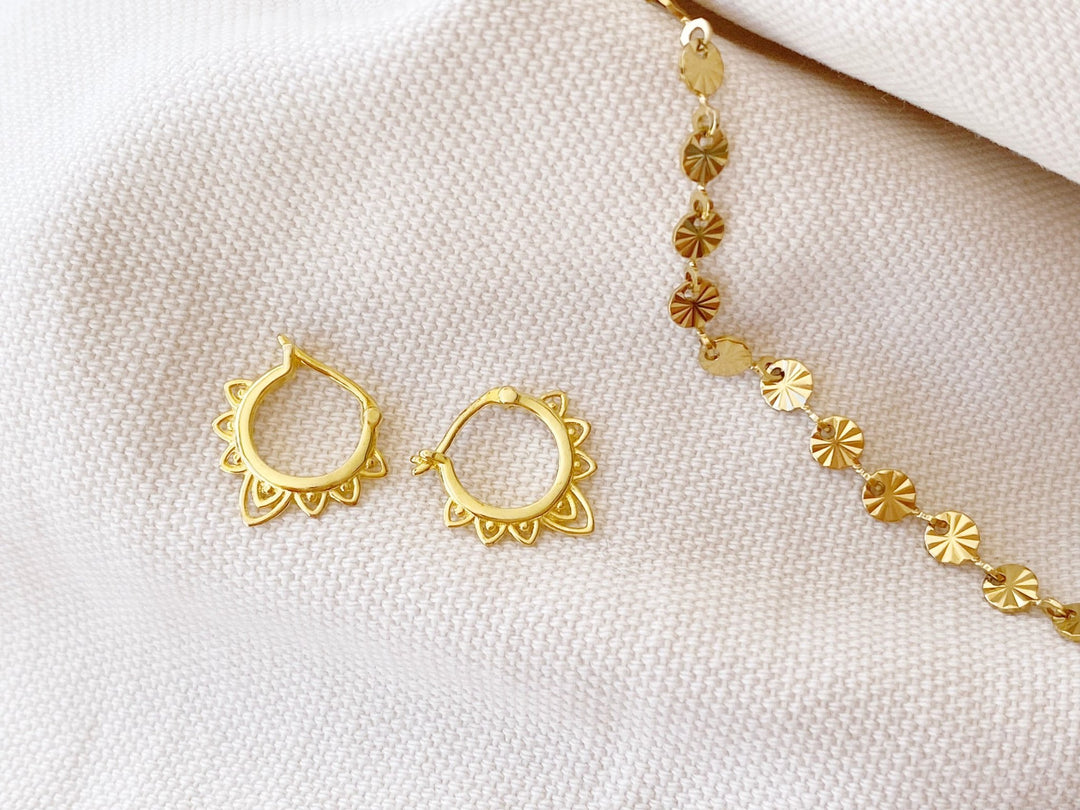 Wie kombiniere ich Boho Style Schmuck, Schmuck Ratgeber aus dem Schmuckshop von Alicia's Diary