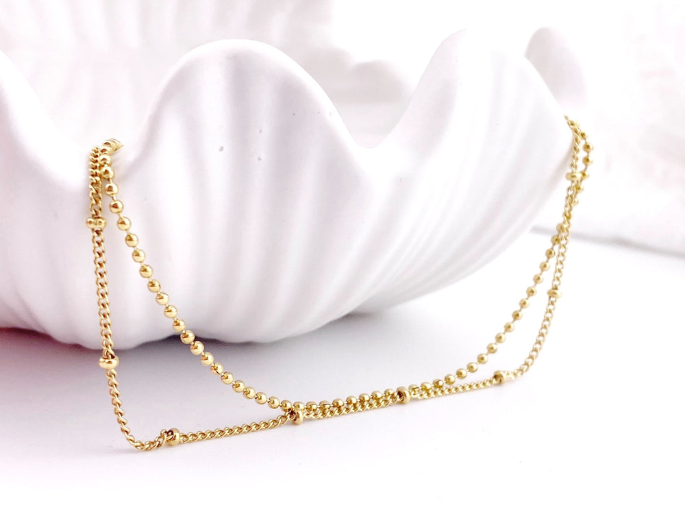 Multilayer Kette - ALICIA'S DIARY