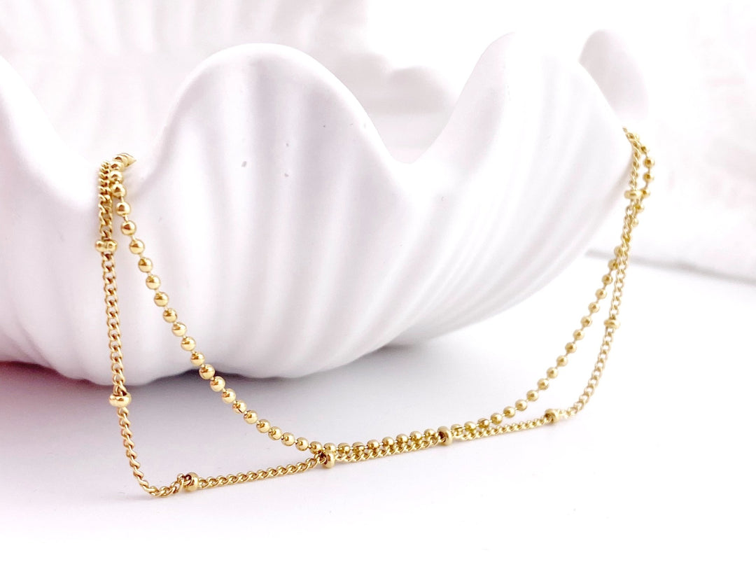 Multilayer Kette - ALICIA'S DIARY