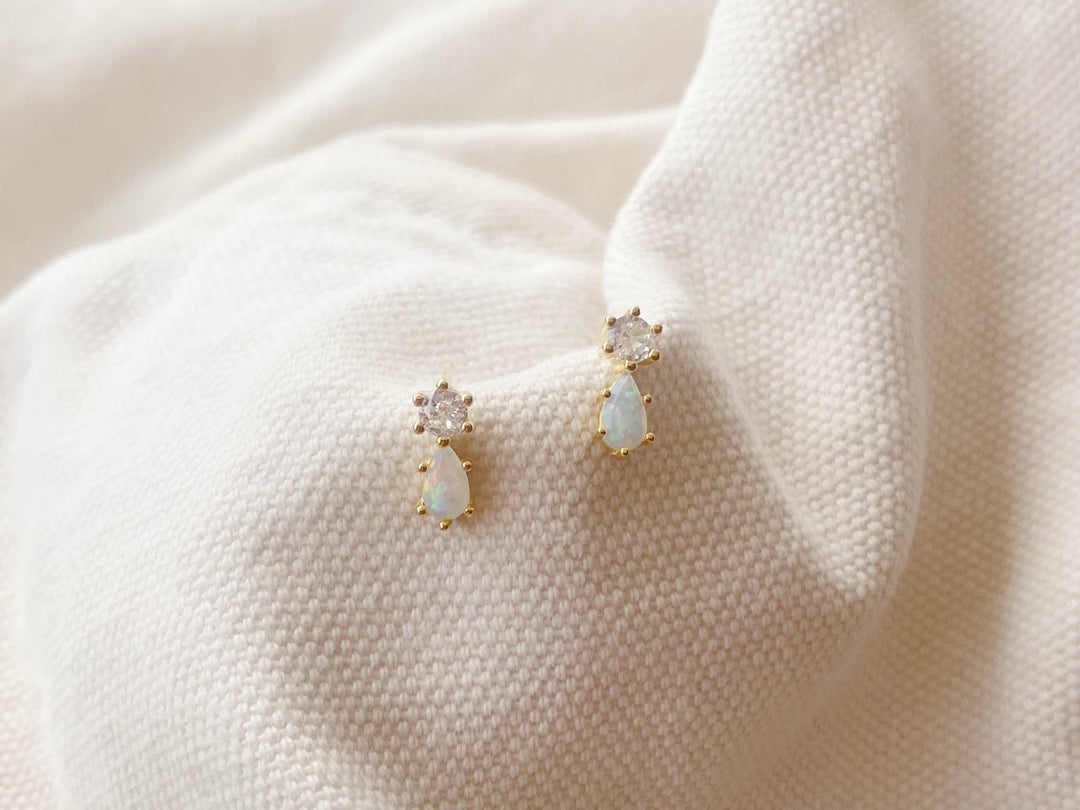 Mini Drop Ohrstecker - ALICIA'S DIARY®