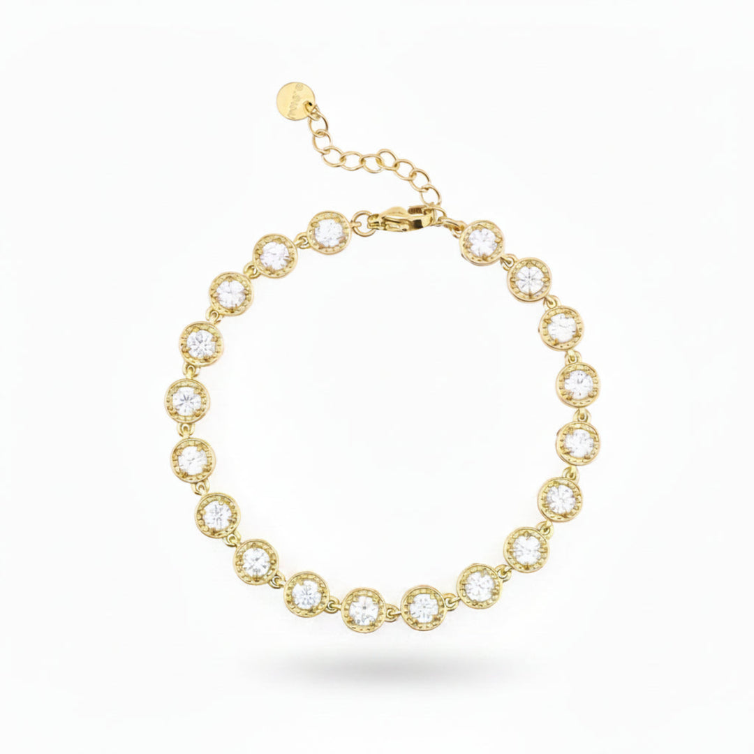 Pulsera romántica - Alicia&
