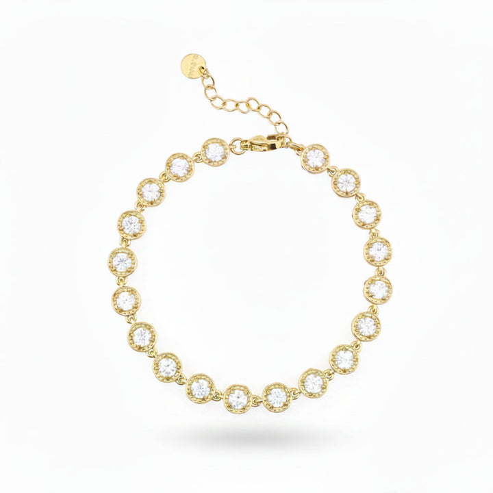 Pulsera romántica - Alicia&