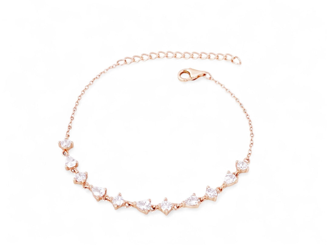 Strass Armband - ALICIA'S DIARY