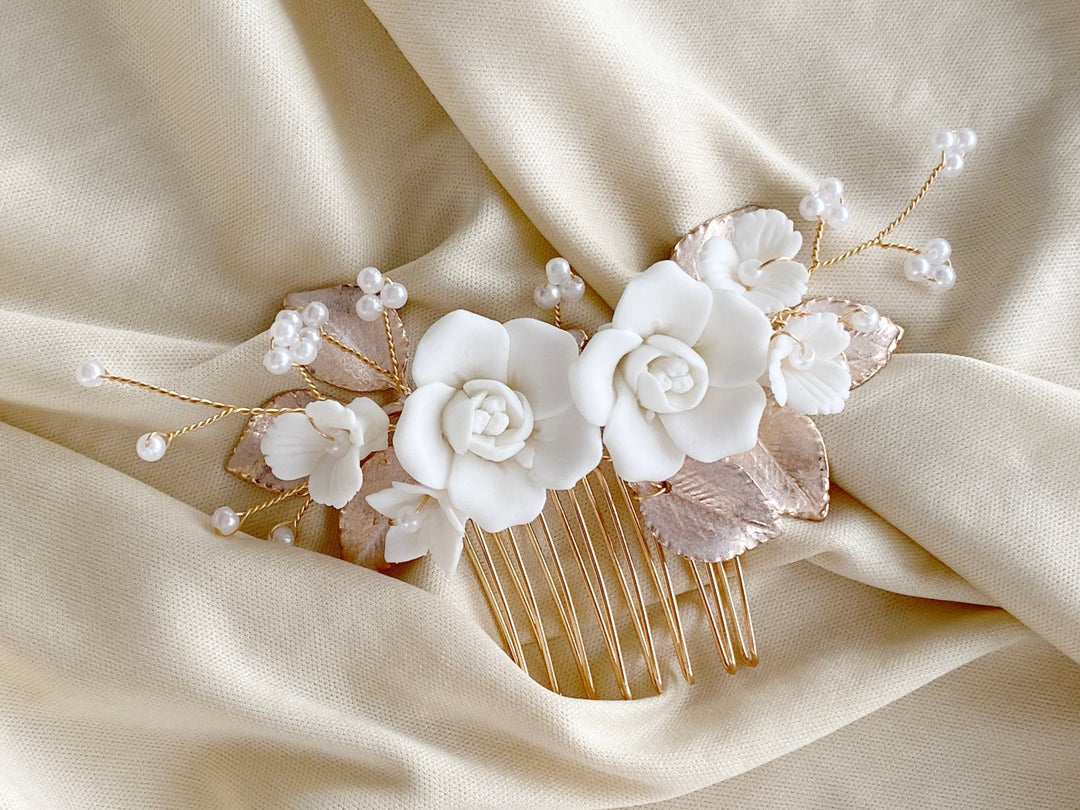 Rosen Haarkamm Rosalie - ALICIA'S DIARY