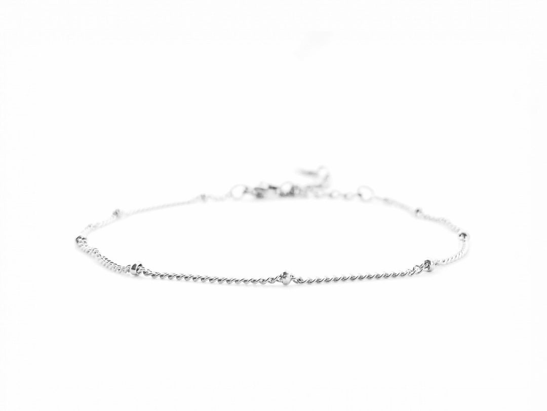 Satelliten Armband Silber - ALICIA'S DIARY