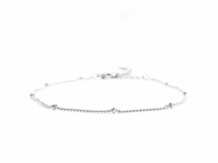 Satelliten Armband Silber - ALICIA'S DIARY